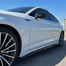 Minigonne laterali Audi A5 F5 Sportback S-Line/S5 Facelift 2019