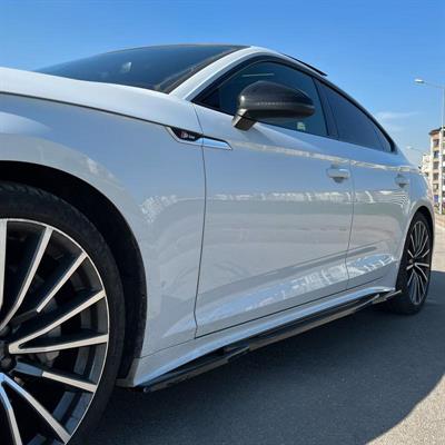 Minigonne laterali Audi A5 F5 Sportback S-Line/S5 Facelift 2019