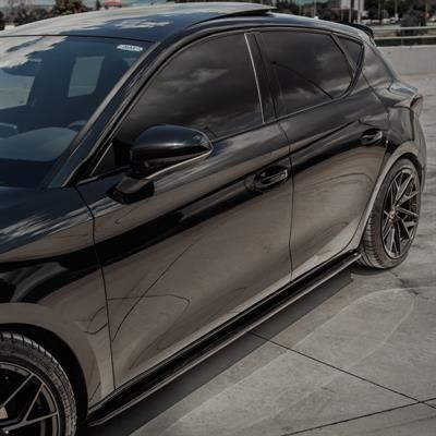 Minigonne laterali Seat Leon IV HB/ST FR & Cupra Leon HB/ST 2020