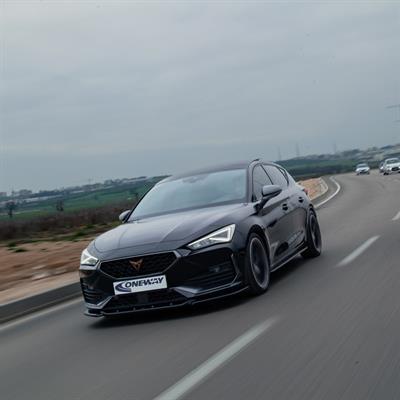 Minigonne laterali Seat Leon IV HB/ST FR & Cupra Leon HB/ST 2020