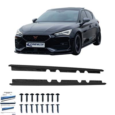 Minigonne laterali Seat Leon IV HB/ST FR & Cupra Leon HB/ST 2020