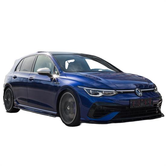 Minigonne laterali Volkswagen Golf VIII HB/Variant R 2020- -