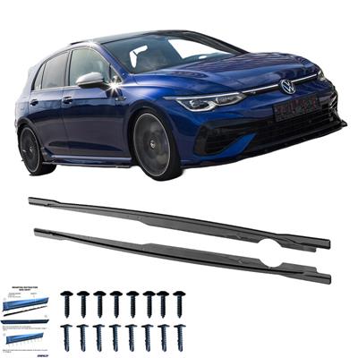 Minigonne laterali Volkswagen Golf VIII HB/Variant R 2020- -