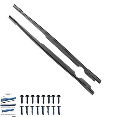 Minigonne laterali Volkswagen Golf VIII HB/Variant R 2020- -