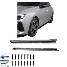 Side Skirts Opel Astra L HB/ST 2021- -