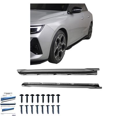 Minigonne laterali Opel Astra L HB/ST 2021- -