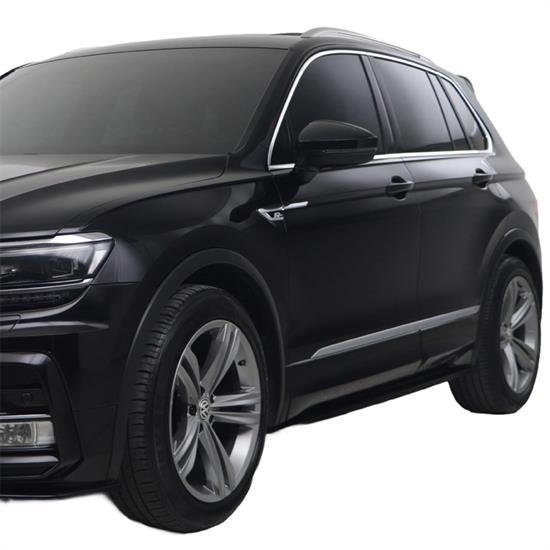 Minigonne laterali Volkswagen Tiguan II R-Line 2016-2020 -