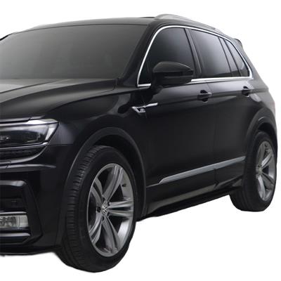Minigonne laterali Volkswagen Tiguan II R-Line 2016-2020 -