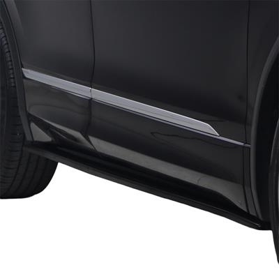 Minigonne laterali Volkswagen Tiguan II R-Line 2016-2020 -