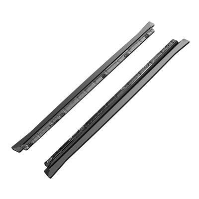 Minigonne laterali Volkswagen Tiguan II R-Line 2016-2020 -