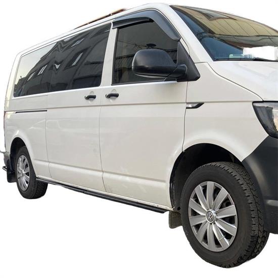 Minigonne laterali VW Transporter T6.1 2020-2022 (passo corto)