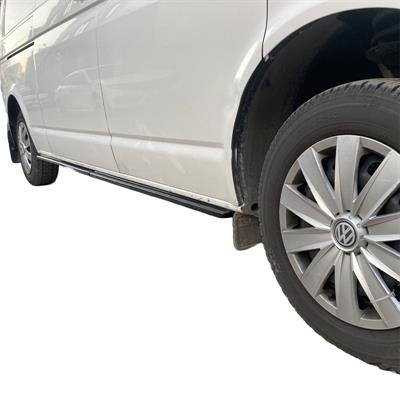 Side Skirts VW Transporter T6.1 2020-2022 (Short wheel base) -