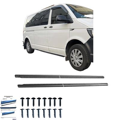 Side Skirts VW Transporter T6.1 2020-2022 (Short wheel base) -