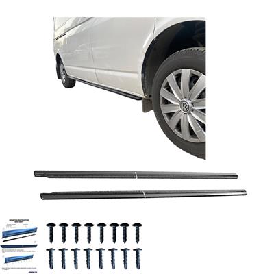 Side Skirts VW Transporter T6.1 2020-2022 (Short wheel base) -