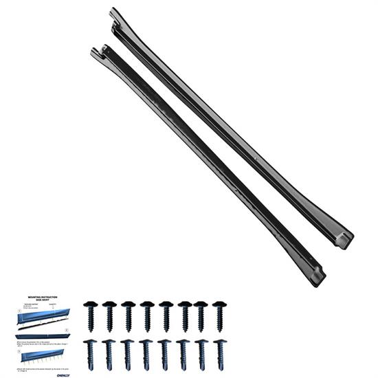 Side Skirts Volkswagen Touareg III R-Line 2018- -