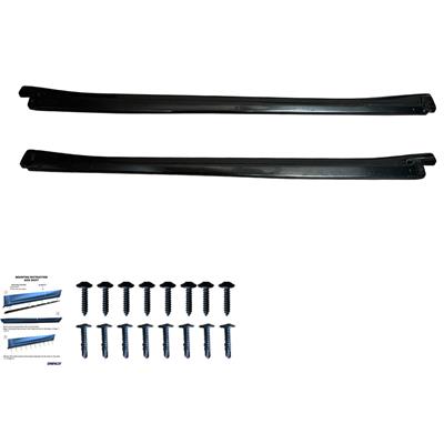 Side Skirts Volkswagen Touareg III R-Line 2018- -