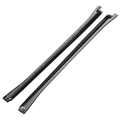 Side Skirts Volkswagen Touareg III R-Line 2018- -