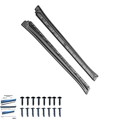 Minigonne laterali VW Tiguan II R/R-Line Facelift 2020-2024 -