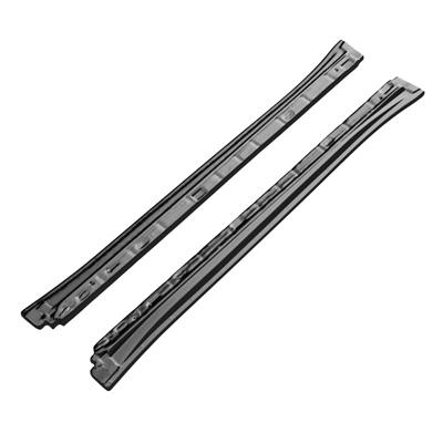 Minigonne laterali VW Tiguan II R/R-Line Facelift 2020-2024 -