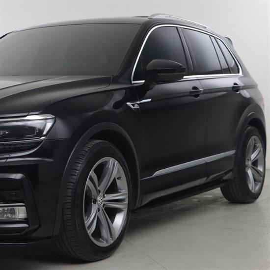 Minigonne laterali VW Tiguan II Allspace R-Line 2016-2020 -