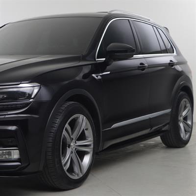 Side Skirts Volkswagen Tiguan II Allspace R-Line 2016-2020 -