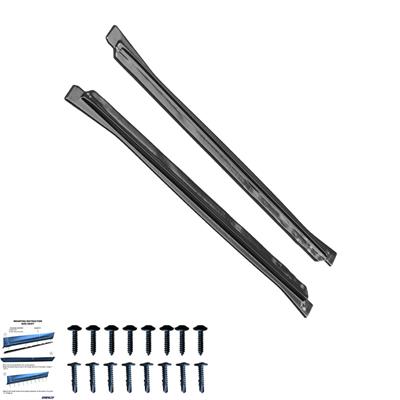 Side Skirts Volkswagen Tiguan II Allspace R-Line 2016-2020 -