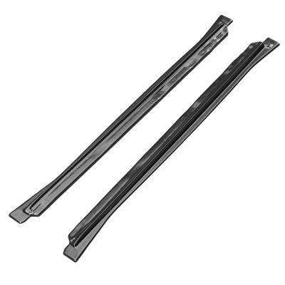 Side Skirts Volkswagen Tiguan II Allspace R-Line 2016-2020 -