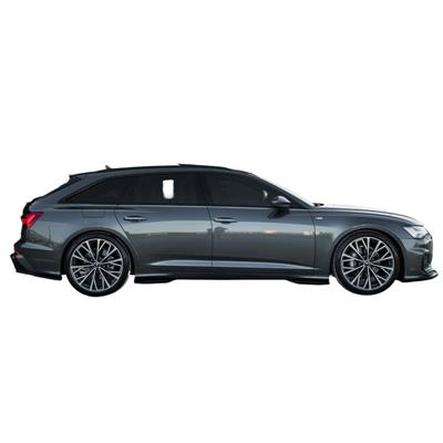 Side Skirts Audi A6 S-Line/S C8 (Sedan/Avant) 2018- -