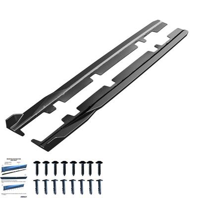 Side Skirts Ford Fiesta ST/ST-Line MK8 2017- -