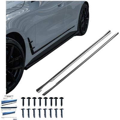 Minigonne laterali BMW i4 G26 M-Pack 2021- & 4-Series G26 M-Pack
