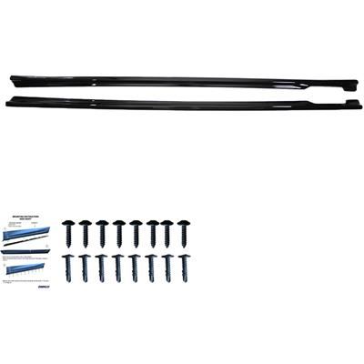 Minigonne laterali BMW i4 G26 M-Pack 2021- & 4-Series G26 M-Pack