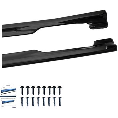 Minigonne laterali BMW i4 G26 M-Pack 2021- & 4-Series G26 M-Pack