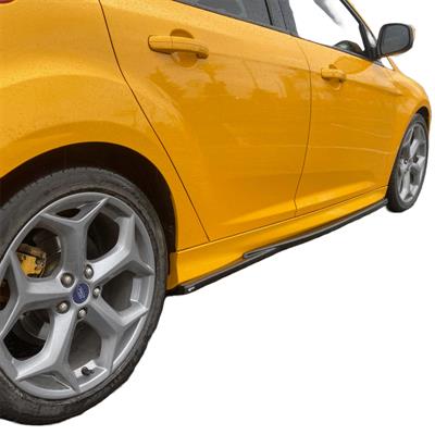 Minigonne laterali Ford Focus ST MK3 HB/KoMbi 2010-2018 -