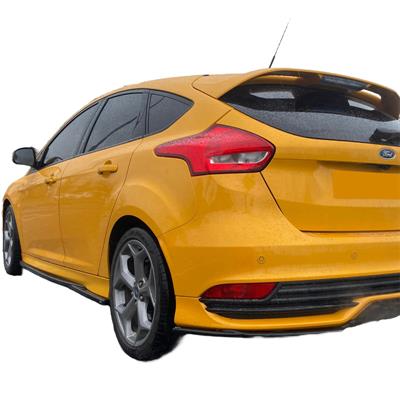 Minigonne laterali Ford Focus ST MK3 HB/KoMbi 2010-2018 -