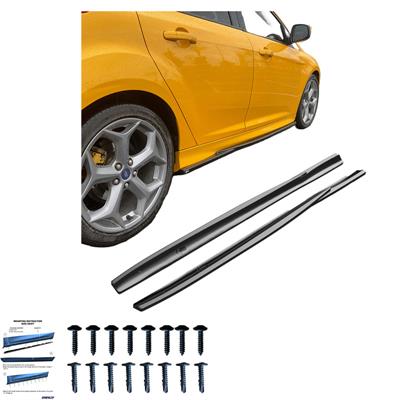 Minigonne laterali Ford Focus ST MK3 HB/KoMbi 2010-2018 -