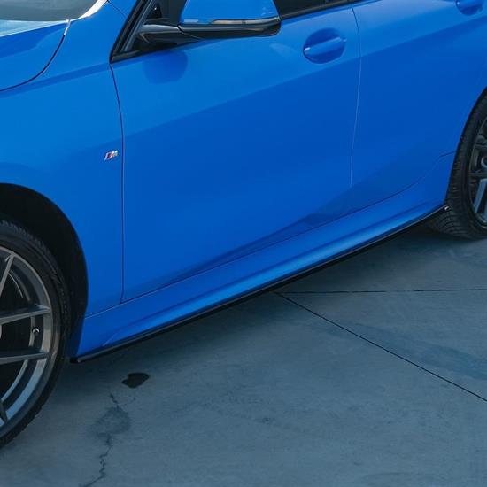 Side Skirts BMW 1-Series F40 M-Pack/M135i 2019- -
