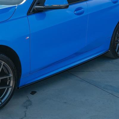 Side Skirts BMW 1-Series F40 M-Pack/M135i 2019- -