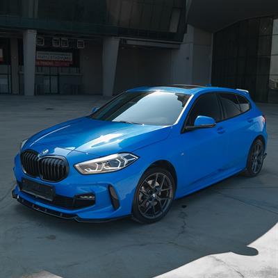 Side Skirts BMW 1-Series F40 M-Pack/M135i 2019- -