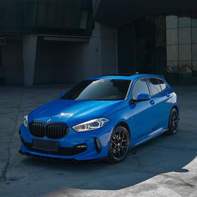 Side Skirts BMW 1-Series F40 M-Pack/M135i 2019- -