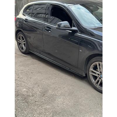 Side Skirts BMW 1-Series F40 M-Pack/M135i 2019- -