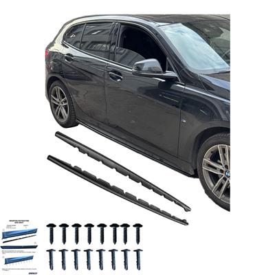 Side Skirts BMW 1-Series F40 M-Pack/M135i 2019- -