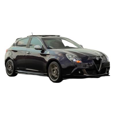 Minigonne laterali Alfa RoMeo Giulietta Sport 2010-2020 -
