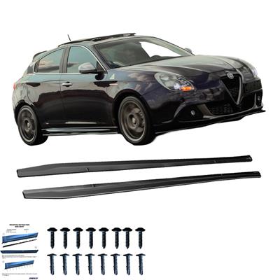 Minigonne laterali Alfa RoMeo Giulietta Sport 2010-2020 -