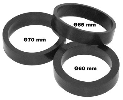 Air Filter double cone red cotton