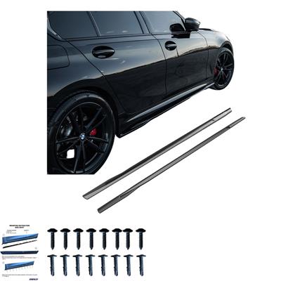 Side Skirts BMW 3-Series G20/G21 M-Pack/M340i 2018-2022 & 2022