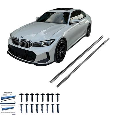 Side Skirts BMW 3-Series G20/G21 M-Pack/M340i 2018-2022 & 2022