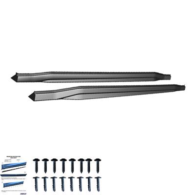 Side Skirts Volkswagen Golf VIII HB/Variant GTI/GTI