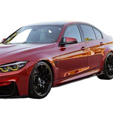 Minigonne laterali BMW M3 F80 2014-2018 -