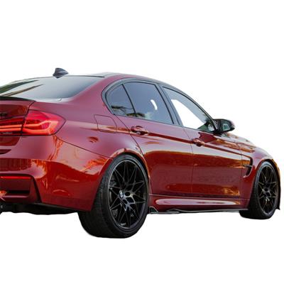 Minigonne laterali BMW M3 F80 2014-2018 -