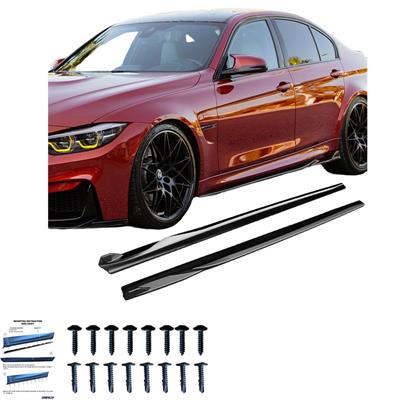 Minigonne laterali BMW M3 F80 2014-2018 -